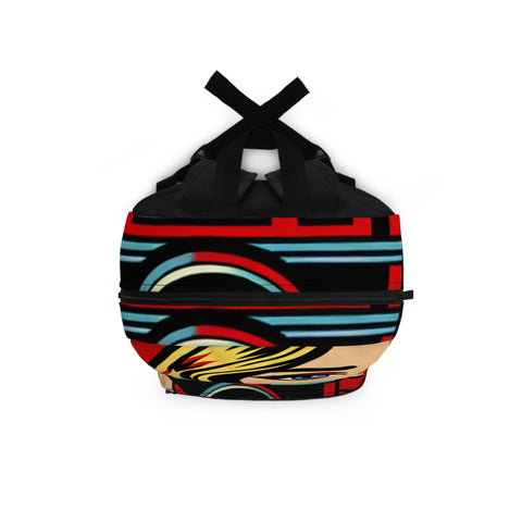 Adventure Ready Durable Travel Backpack
