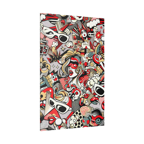 Wondr Canvas #H768