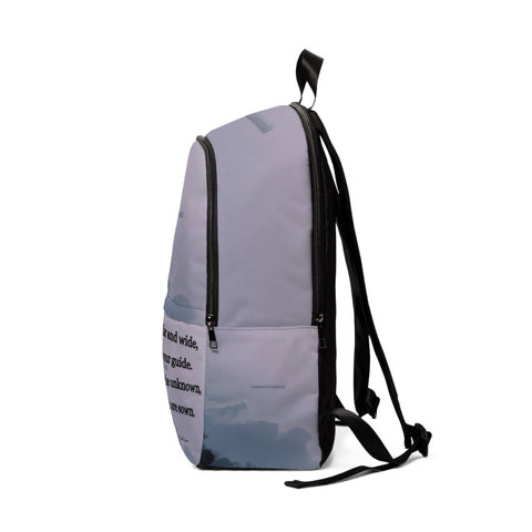 Leonardus van Palencia - Backpack