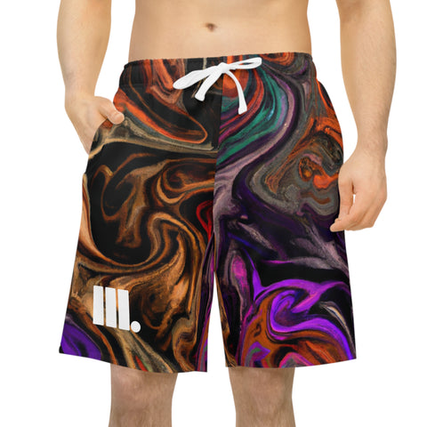 Wondr Shorts #Giovanni Argenti