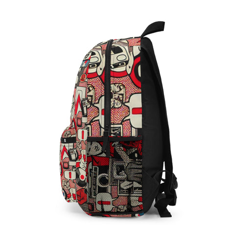 Versatile Adventure Travel Backpack