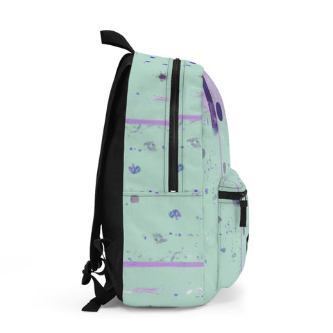 Hortensia de la Cuesta - Backpack
