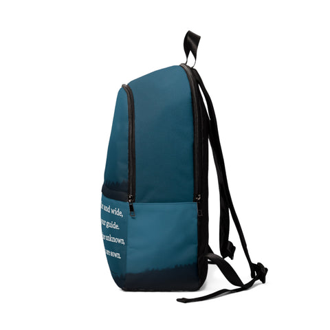 Hermann van Weyden - Backpack