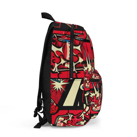 Adventure Ready Durable Outdoor Travel Backpack