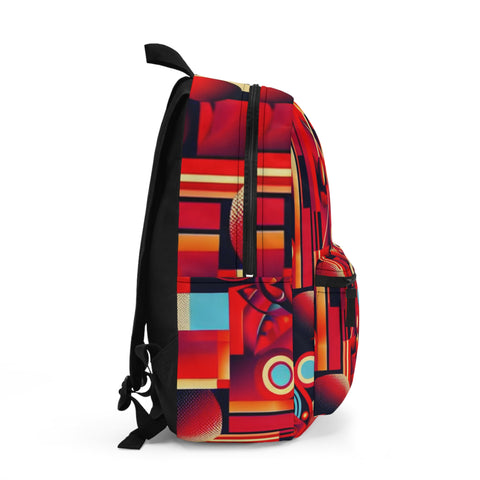 Adventure Ready Durable Travel Backpack