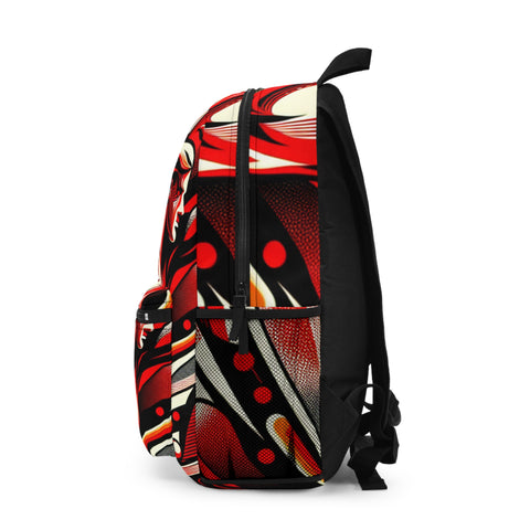 Adventure Ready Durable Travel Backpack