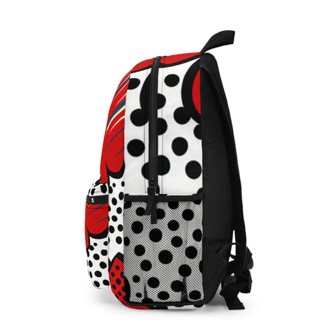 Adventure Ready Durable Travel Backpack