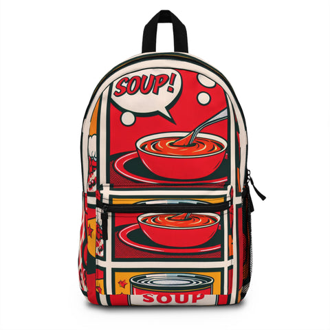 Adventure Ready Durable Travel Backpack