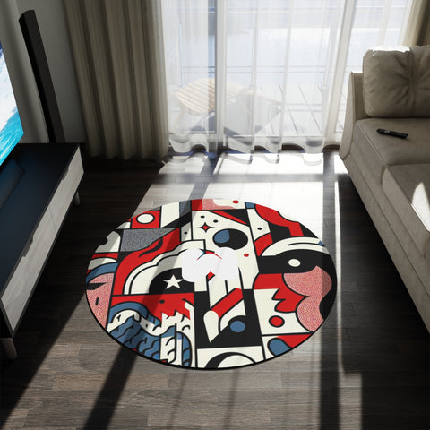 Amadeo Fiorenza - Round Rug