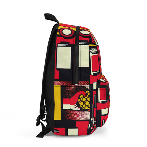 Adventure Ready Durable Travel Backpack