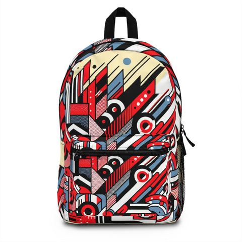 Adventure Ready Lightweight Travel Backpack