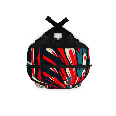 Ultimate Travel Companion: Durable and Spacious Backpack