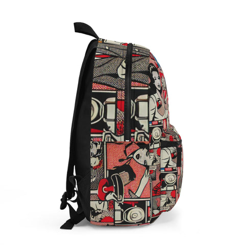 Versatile Adventure Travel Backpack