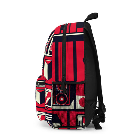 Adventure Ready Durable Travel Backpack