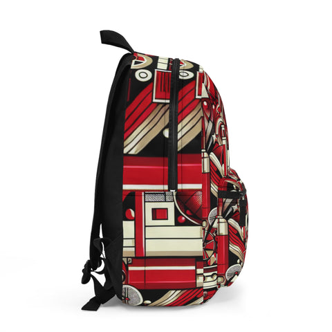 Adventure Ready Multipurpose Travel Backpack