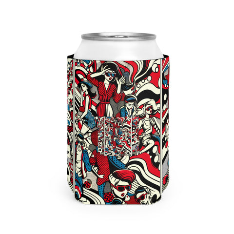 Isabella Fiorucci - can_cooler_sleeve
