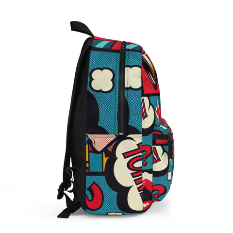 Adventure Ready Durable Outdoor Backpack