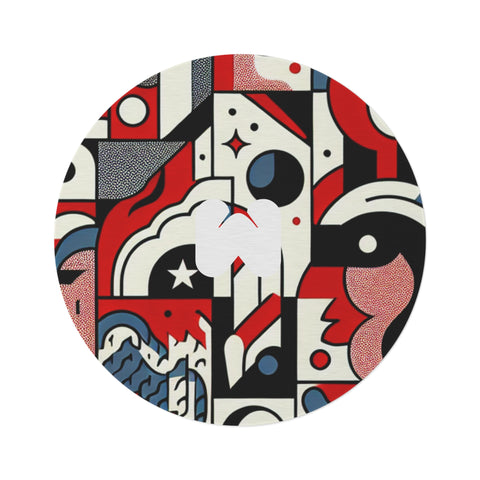 Amadeo Fiorenza - Round Rug