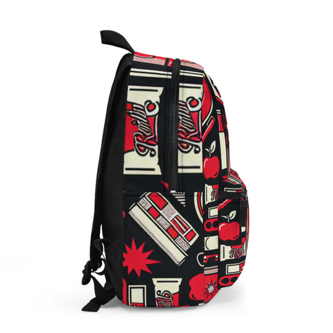 Compact & Durable Traveler's Adventure Backpack