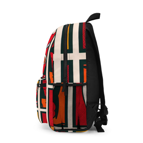 Adventure Ready Durable Travel Backpack