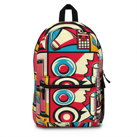 Versatile Adventure Travel Backpack
