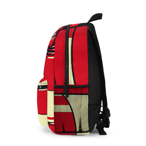 Ultra-Durable Multi-Pocket Travel Backpack