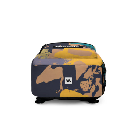 Mariana da Claresa. - Backpack