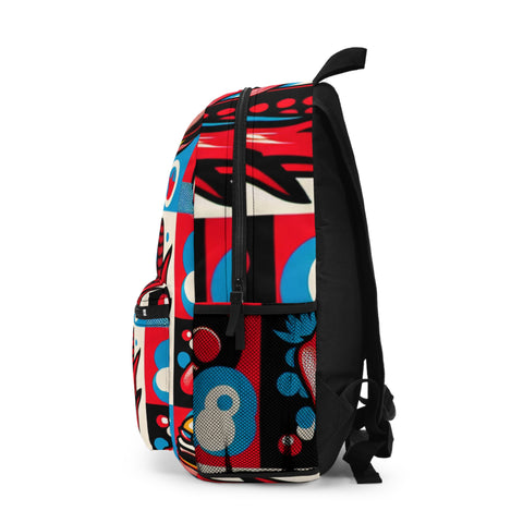 Adventure Pro Multi-Pocket Hiking Backpack