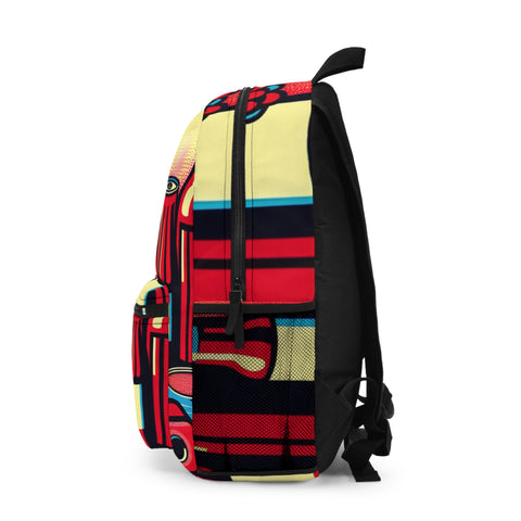 Adventure Ready Durable Travel Backpack