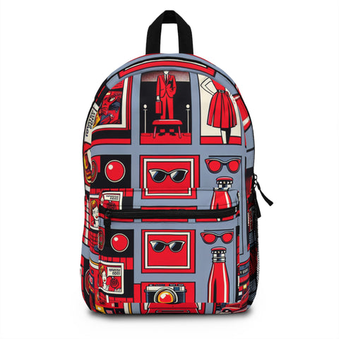 Adventure Ready Durable Travel Backpack