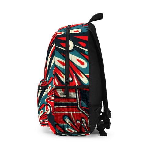 Ultimate Travel Companion: Durable and Spacious Backpack