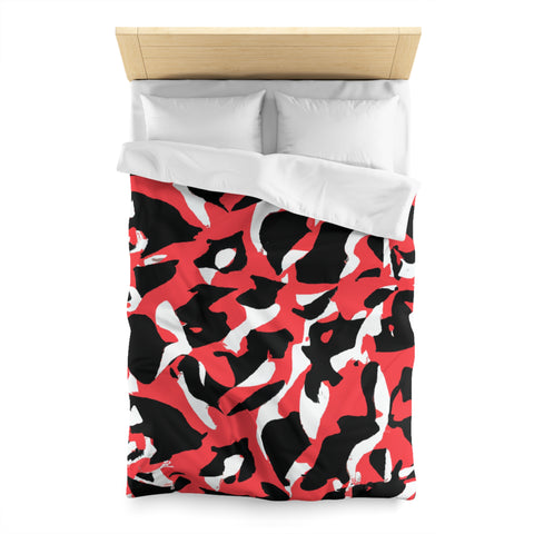 Giovanni Verdesca - Microfiber Duvet Cover