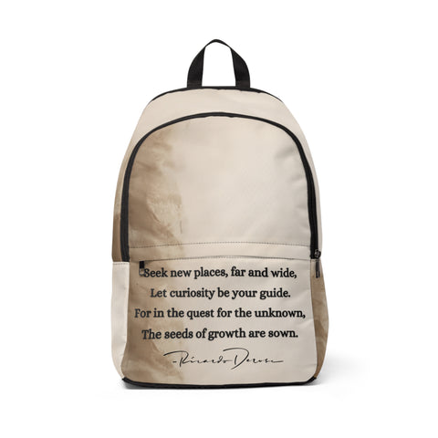 Giovanni da Verona - Backpack