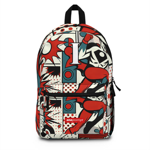 Wondr Backpack #9523C