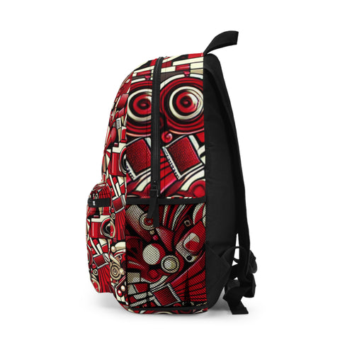 Adventure Ready Multipurpose Travel Backpack