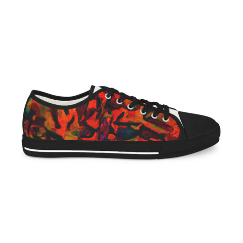 Elia di Cortona - Men's Lowtop Sneakers