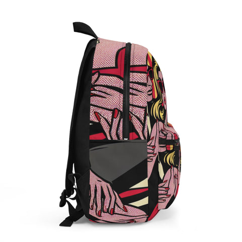 Adventure Ready Durable Multi-Pocket Travel Backpack