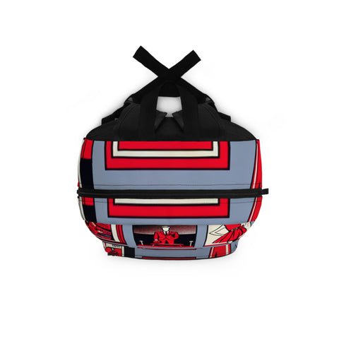Adventure Ready Durable Travel Backpack