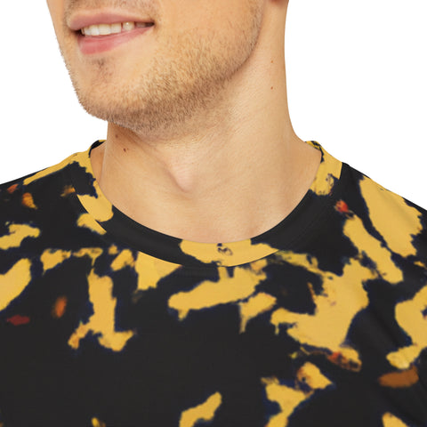 Luzo da Monteverdi - AOP Tee