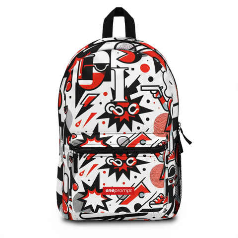 Wondr Backpack #6734B