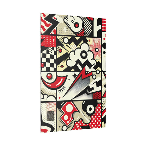 Wondr Canvas #J671