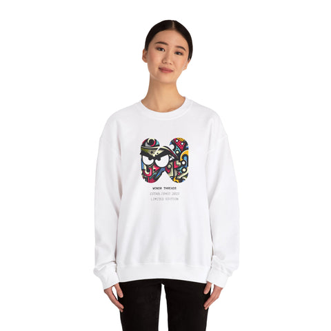 Wondr Crewneck #6247D