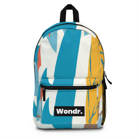 Ulrica Frescobaldi - Backpack