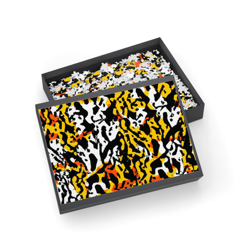 Gaspard Couvreur - Puzzle