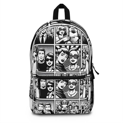 Seraphina Del Vecchio - Backpack
