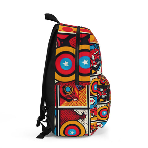 Adventure Ready Durable Travel Backpack