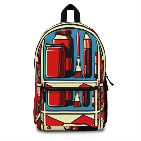 Adventure Ready Durable Travel Backpack