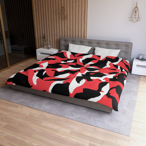 Giovanni Verdesca - Microfiber Duvet Cover
