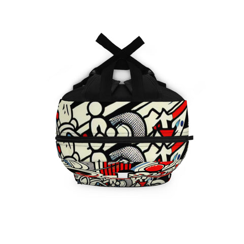 Wondr Backpack #4317D