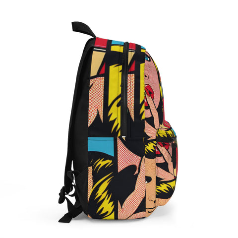 Adventure Ready: Durable & Spacious Travel Backpack